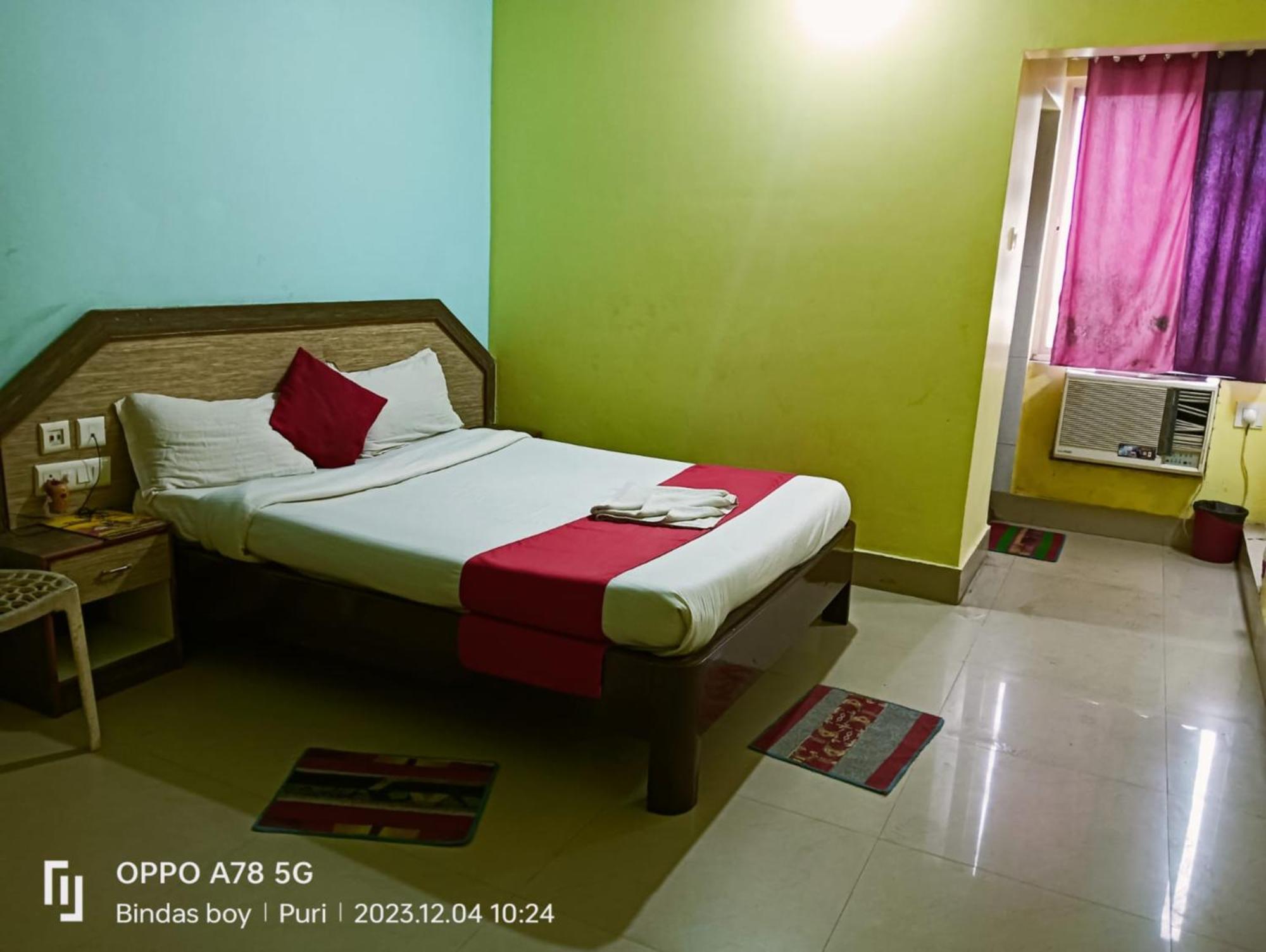 Hotel D2 Holiday Inn -Near Niladri Sea Beach - Puri - Official Verified Экстерьер фото